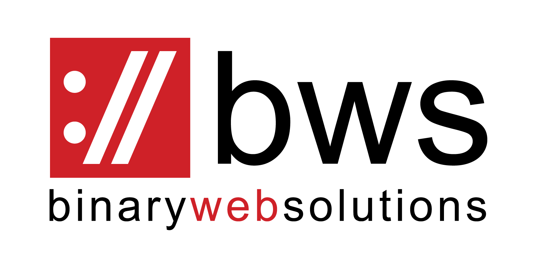 Binary Web Solutions logo